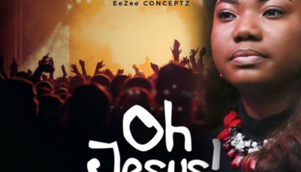 Mercy Chinwo – Oh Jesus