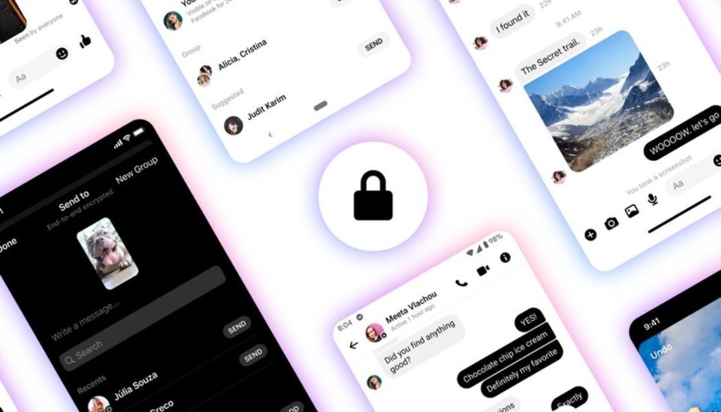 Messenger Updates End-to-End Encrypted Chats With Several New Features