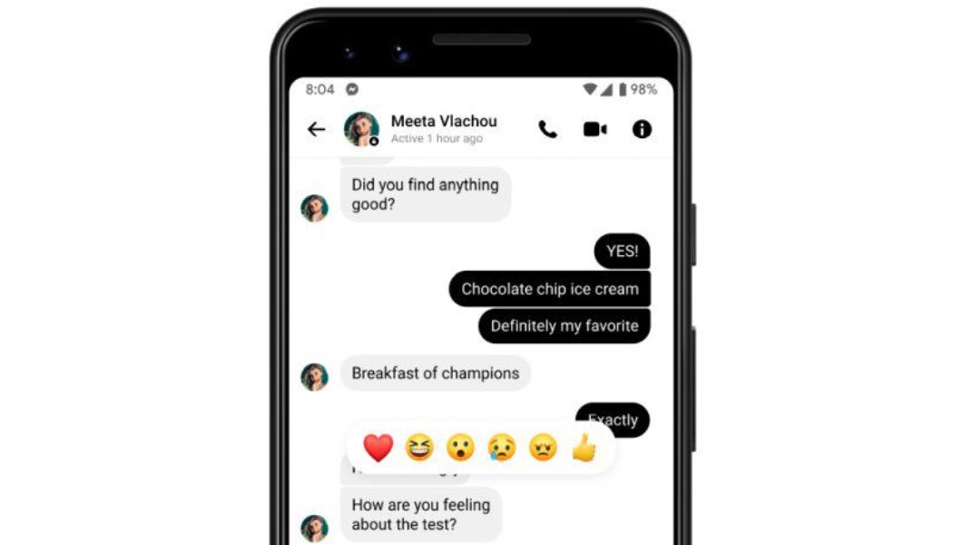 Messenger’s end-to-end encrypted chats and calls are available to everyone