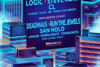 Miami Bitcoin Conference to Conclude With Music Festival Featuring deadmau5, Steve Aoki, More