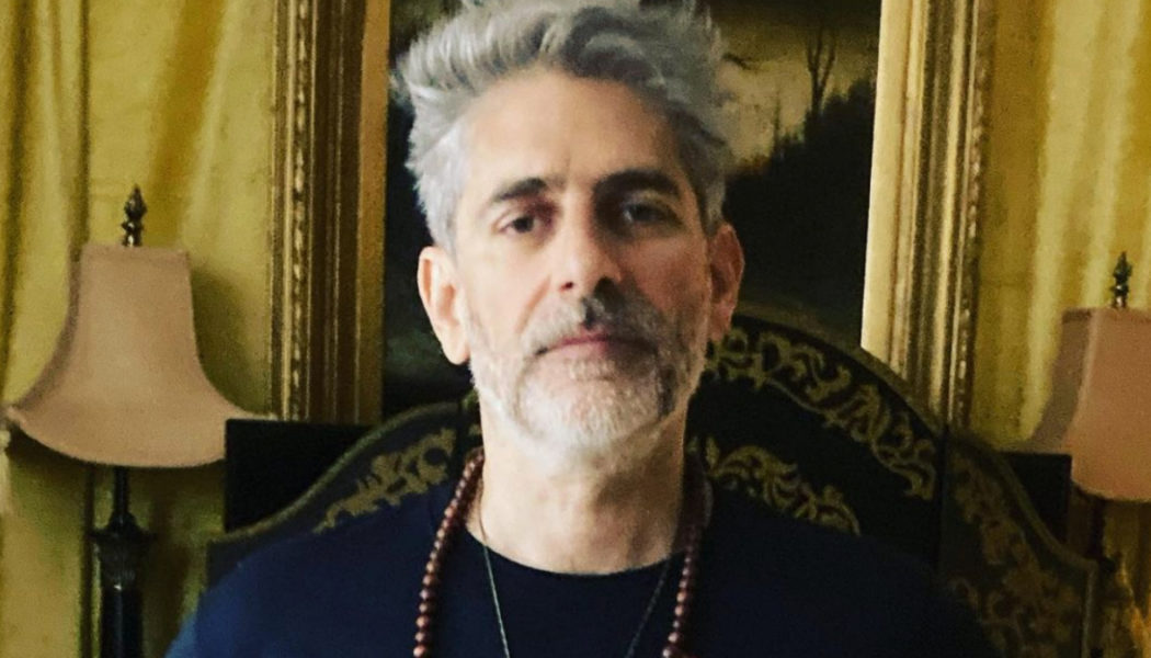 Michael Imperioli Checking in for Season 2 of The White Lotus