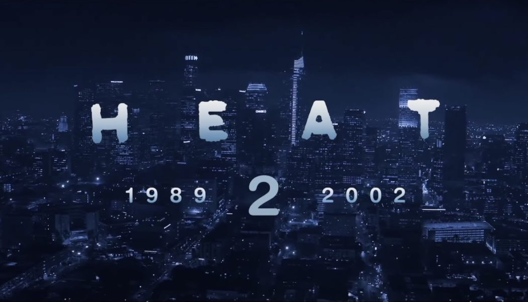 Michael Mann Announces Heat 2, a New Novel That’s Both Prequel and Sequel