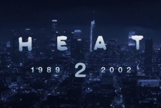 Michael Mann Announces Heat 2, a New Novel That’s Both Prequel and Sequel