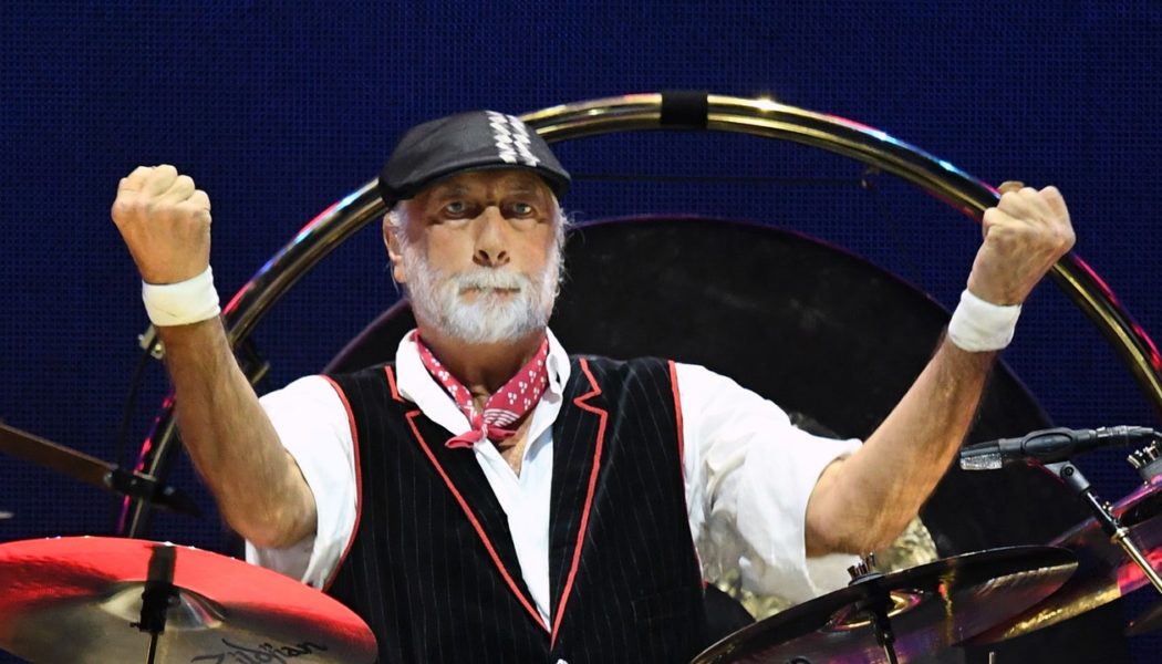 Mick Fleetwood to Produce Musical TV Series 13 Songs