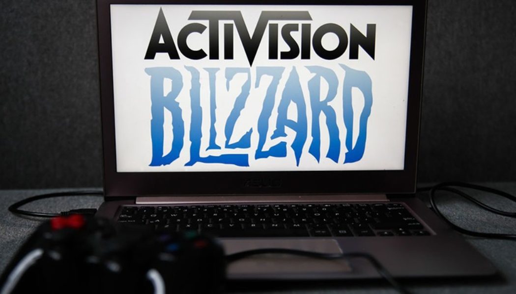 Microsoft Announces $68.7 Billion USD Acquisition of Activision Blizzard