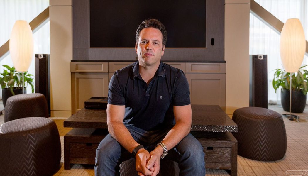 Microsoft Gaming CEO Phil Spencer wants to ‘keep Call of Duty on PlayStation’