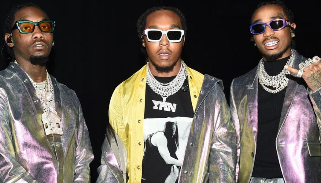 Migos’ ‘Culture’ Removed From Streaming Services on Fifth Anniversary