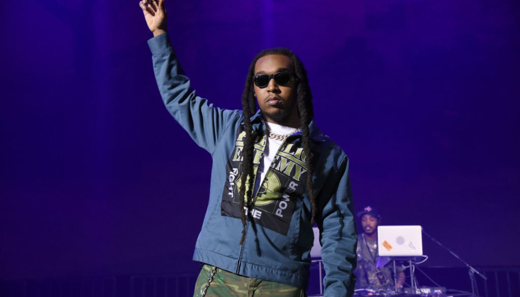 Migos’ Takeoff Buys NFT From The Bored Ape Yacht Club Collection