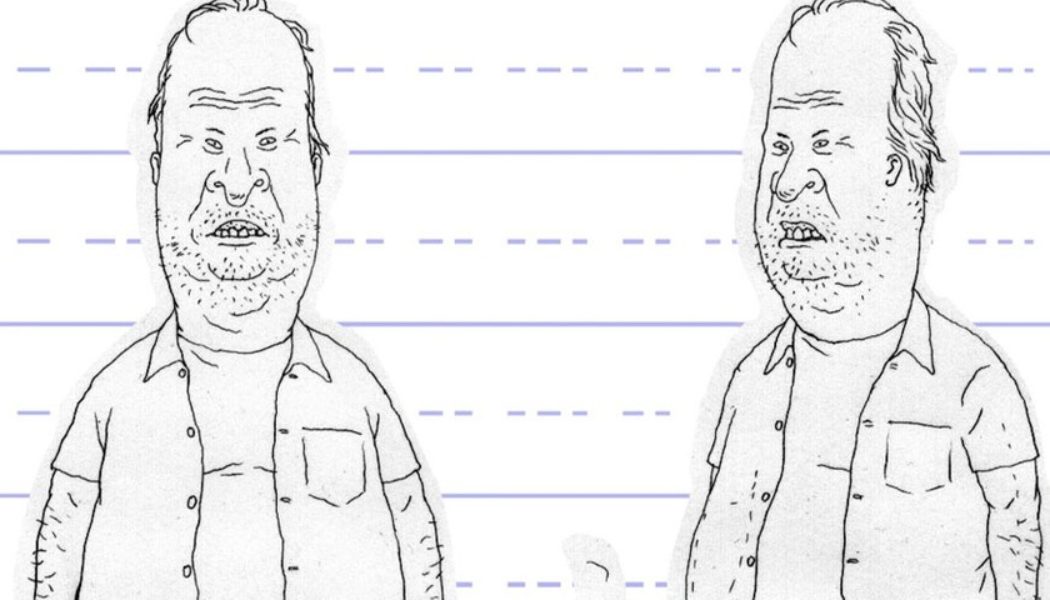 Mike Judge Unveils Sketches of Older Beavis and Butt-Head for Reboot