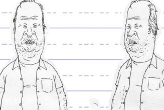 Mike Judge Unveils Sketches of Older Beavis and Butt-Head for Reboot