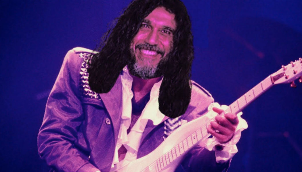 Mind-Blowing Mashup Combines Slayer and Prince for “Crazy Black Magic”: Stream