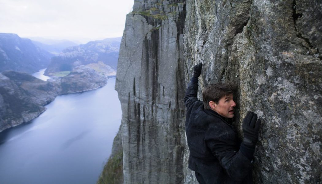 Mission: Impossible release dates have been pushed back again