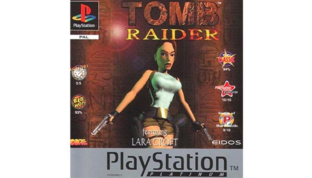 Modder Gets PlayStation 1’s ‘Tomb Raider’ to Run on a Game Boy Advance