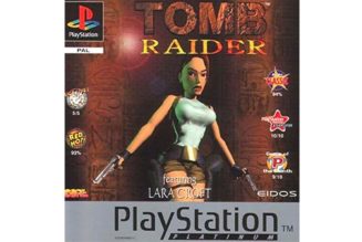 Modder Gets PlayStation 1’s ‘Tomb Raider’ to Run on a Game Boy Advance