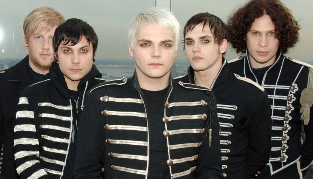 My Chemical Romance and Paramore to Headline When We Were Young Festival