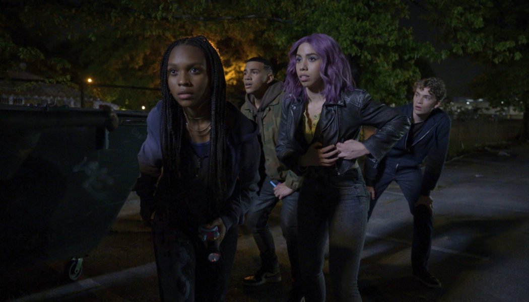 Naomi Review: Ava DuVernay Brings a New Type of Superhero Story to the CW