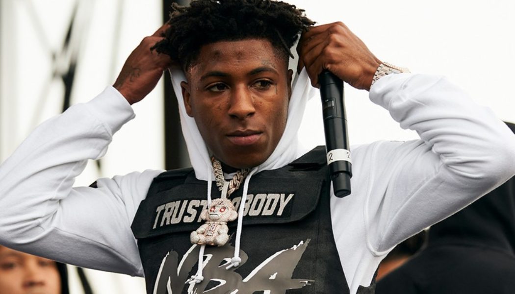 NBA YoungBoy Will Reportedly Take a Six-Month Break