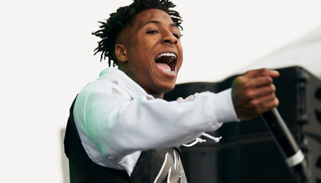 NBA YoungBoy’s ‘Colors’ Debuts at No. 2 on Billboard 200