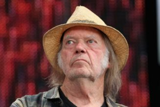 Neil Young Demands His Music Be Removed From Spotify Over “Fake Information About Vaccines”