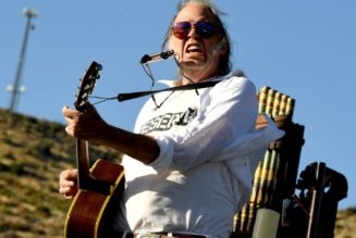 Neil Young tells Spotify to remove his music over Joe Rogan vaccine misinformation