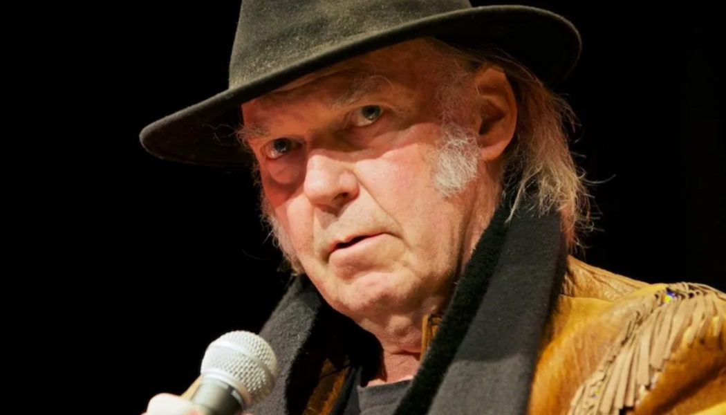 Neil Young’s Battle with Polio May Have Colored His Stand Against COVID Misinformation