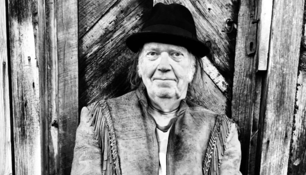 Neil Young’s Partnership to Offer Free Amazon Music Shows Limits of Spotify Stand