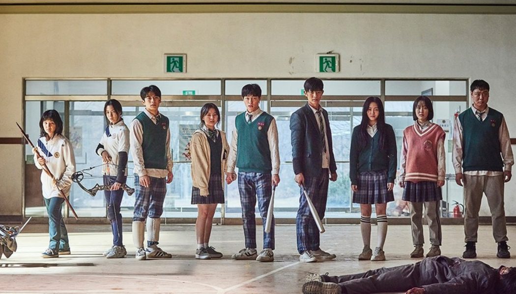 Netflix Drops First Trailer for Korean Zombie Series ‘All of Us Are Dead’