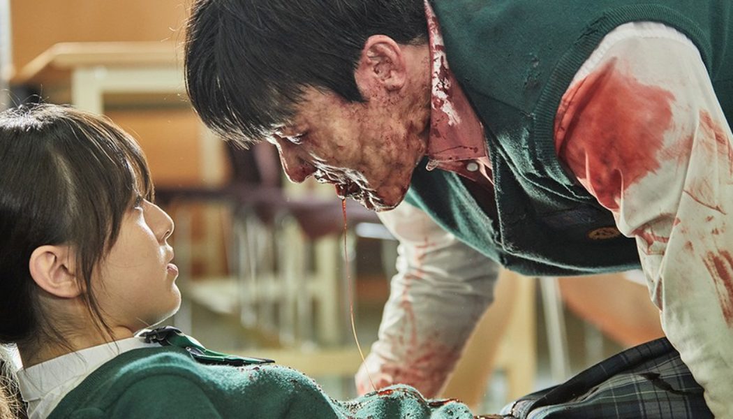 Netflix Drops Official Trailer for Korean Zombie Thriller ‘All of Us are Dead’