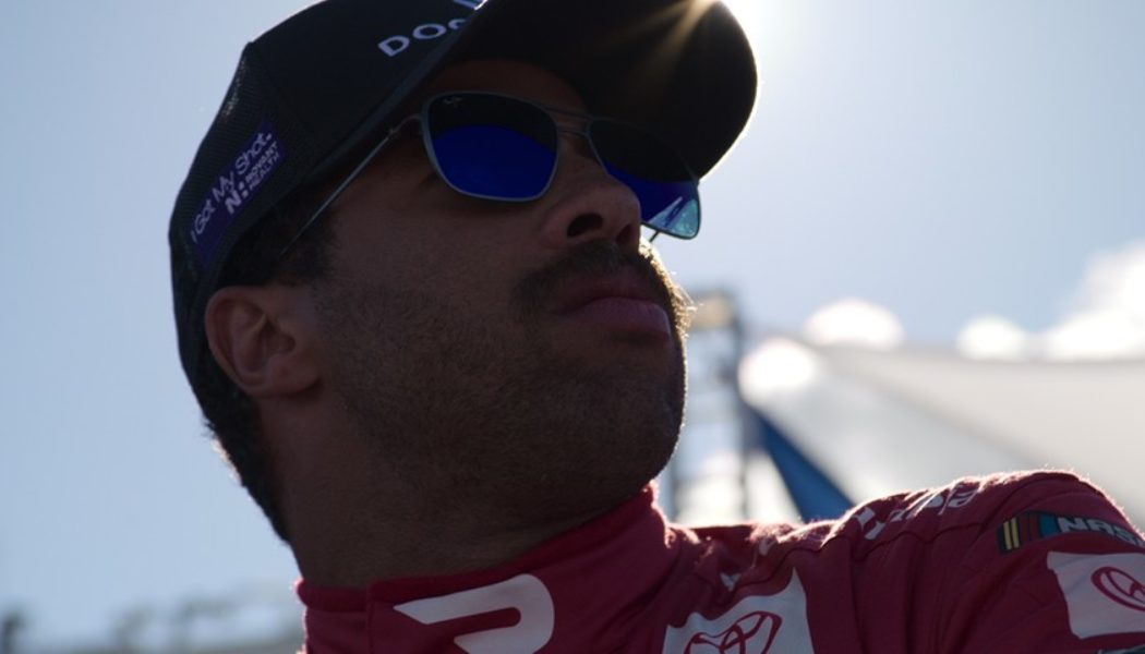 Netflix Drops ‘Race: Bubba Wallace’ Trailer and Release Date