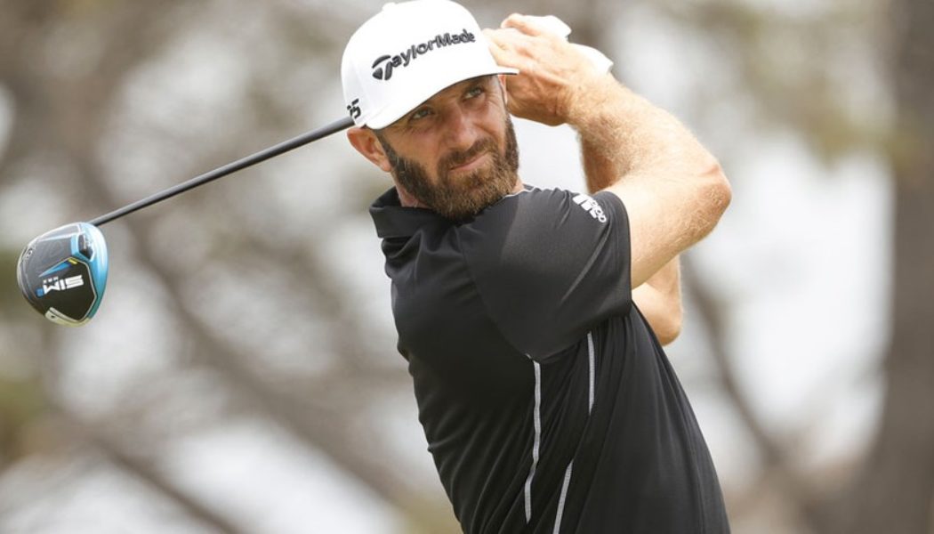 Netflix Is Producing a PGA Tour Docuseries Featuring Top Players Dustin Johnson and Jordan Spieth