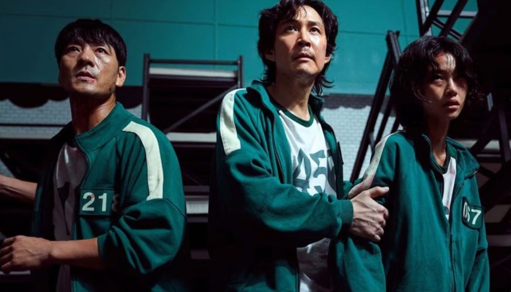 Netflix Is Set to Release 25 Korean Originals in 2022