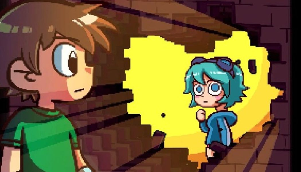 Netflix is Turning ‘Scott Pilgrim’ Into an Anime