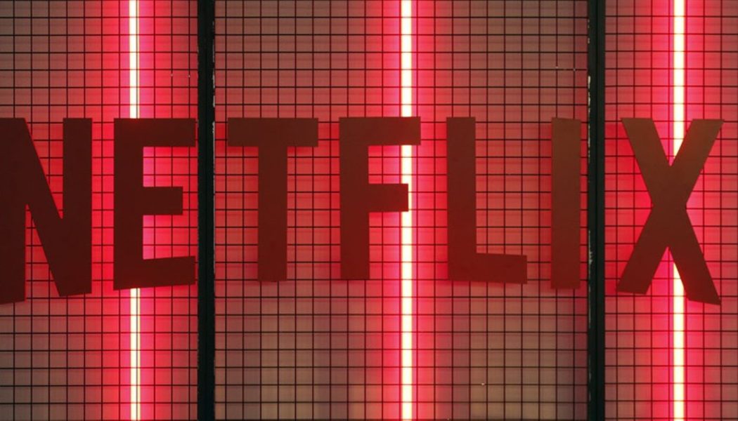 Netflix Shares Plunged 20% After News of Slowing Subscriber Growth