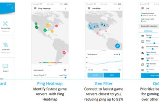 Netgear thinks you’ll pay extra for ad blocking on its Orbi routers