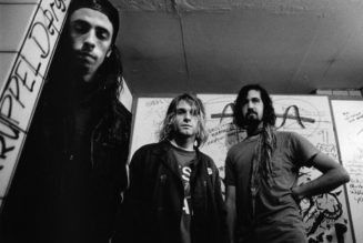 ‘Nevermind’ Baby Revives Child Porn Lawsuit Against Nirvana