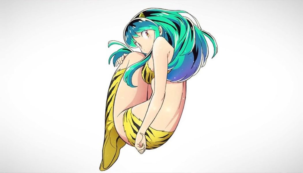 New Anime of Rumiko Takahashi’s ‘Urusei Yatsura’ to Premiere in 2022