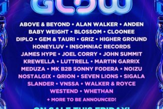 New Electronic Music Festival to Debut In D.C. With Martin Garrix, GRiZ, Seven Lions, More