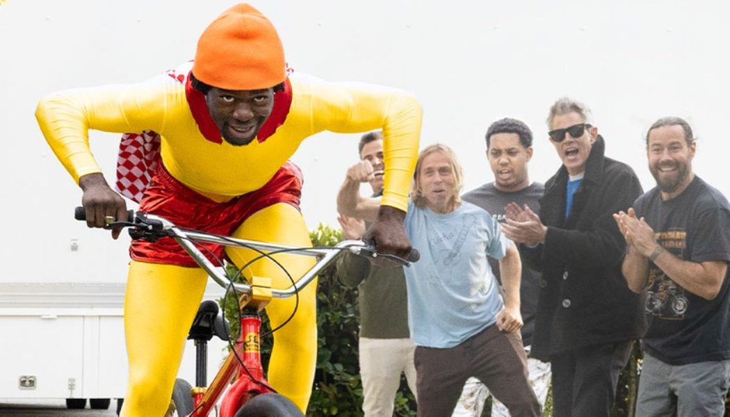 New ‘Jackass Forever’ Members Revealed in New Year Featurette