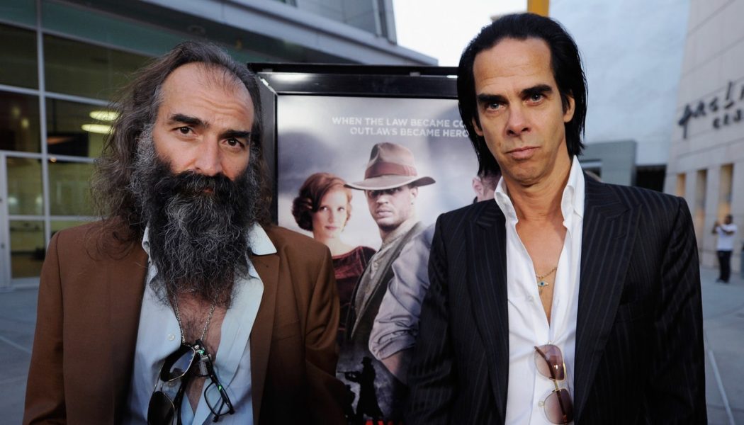 New Nick Cave and Warren Ellis Documentary Announced