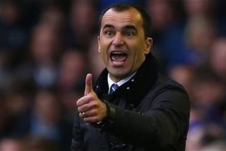 Next Everton manager odds: Roberto Martinez evens after Rafa Benitez sacking