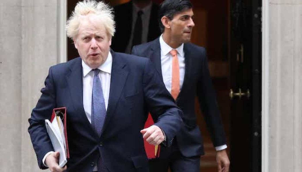 Next Prime Minister odds: Rishi Sunak favourite as Boris Johnson struggles