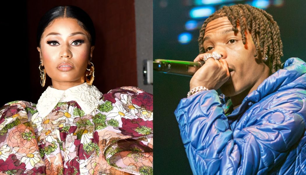 Nicki Minaj and Lil Baby Releasing New Song Next Week