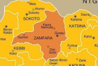 Nigerian woman arrested why trying to sell co-wife’s 2yrs old son in Zamfara