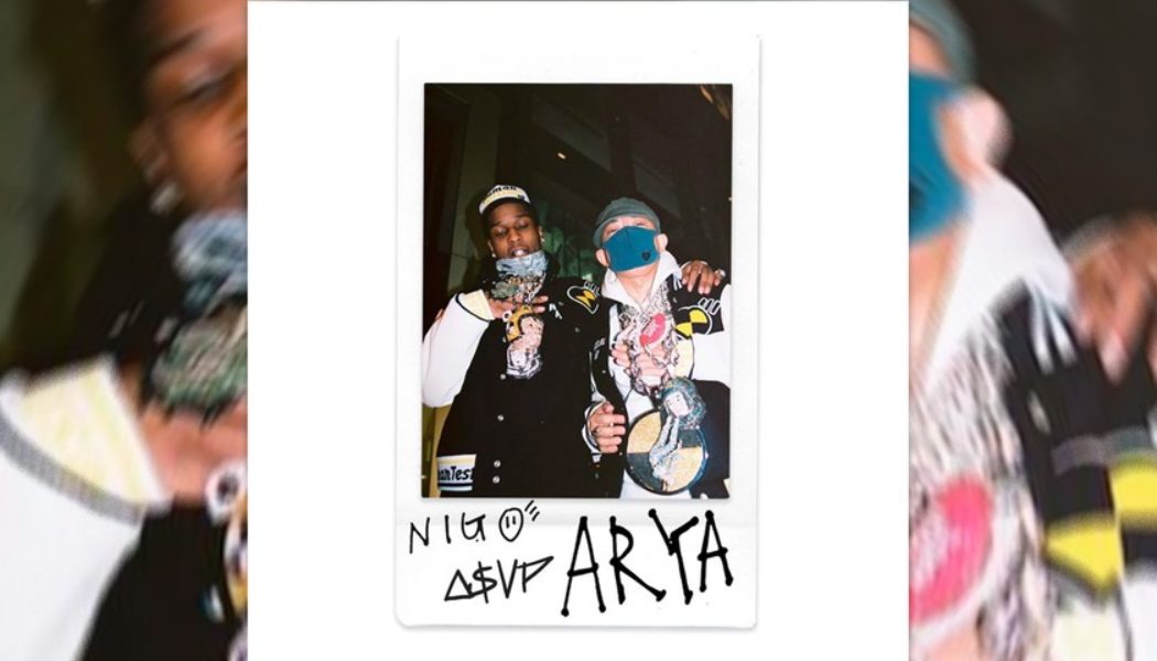 NIGO and A$AP Rocky Drop “Arya”