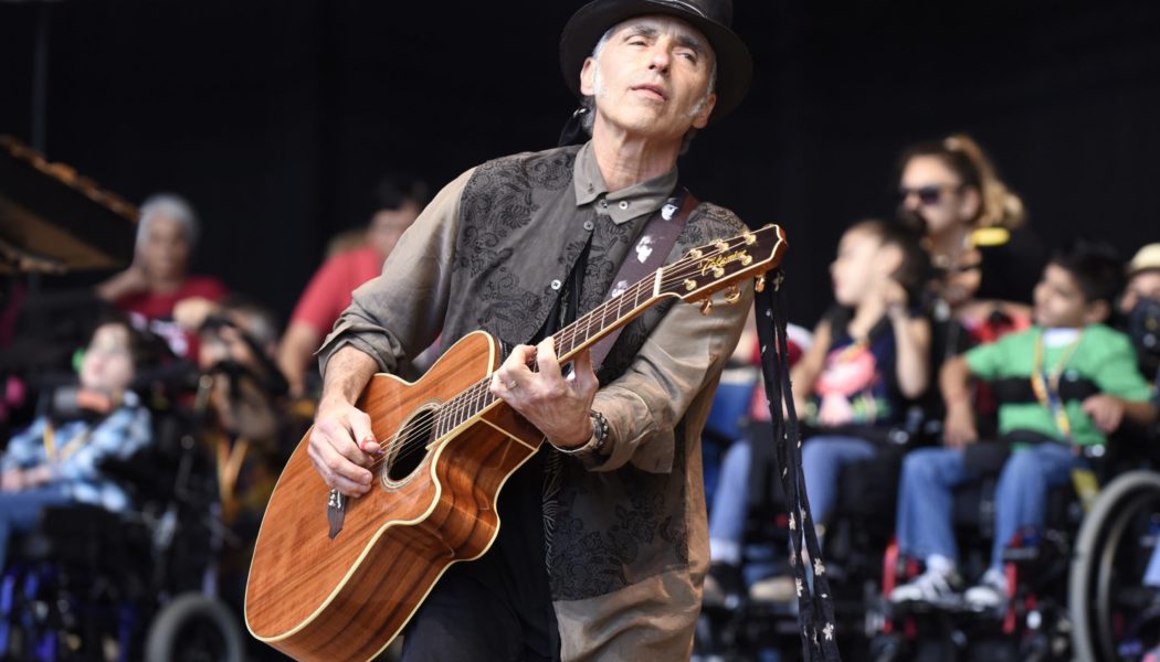 Nils Lofgren Is the Latest Musician to Pull Music From Spotify