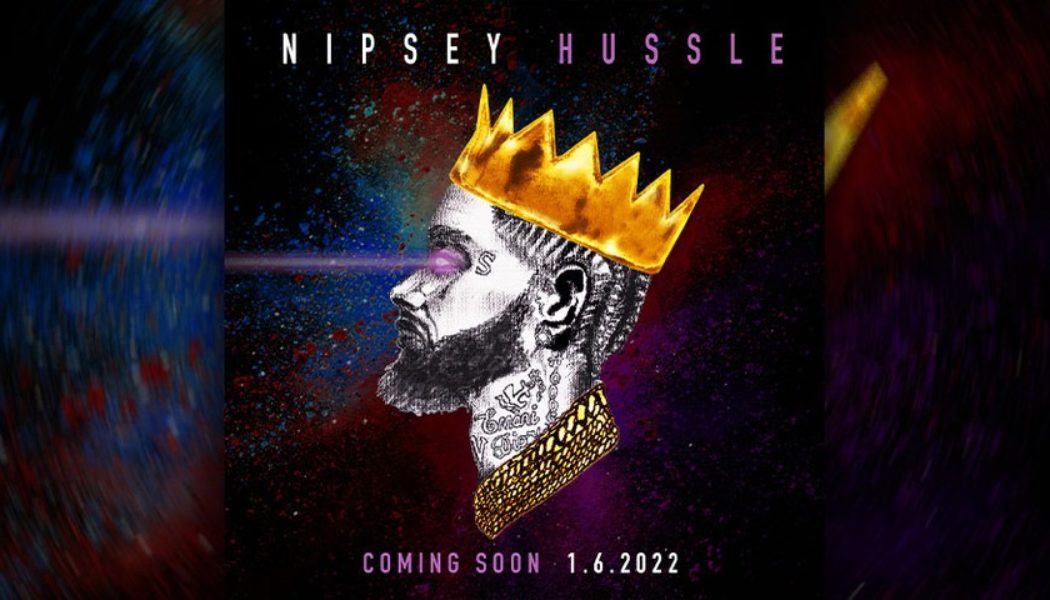 Nipsey Hussle’s Final Album To Be Released as an NFT