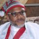 Nnamdi Kanu Denied Being An IPOB Member –FG’s Lawyer