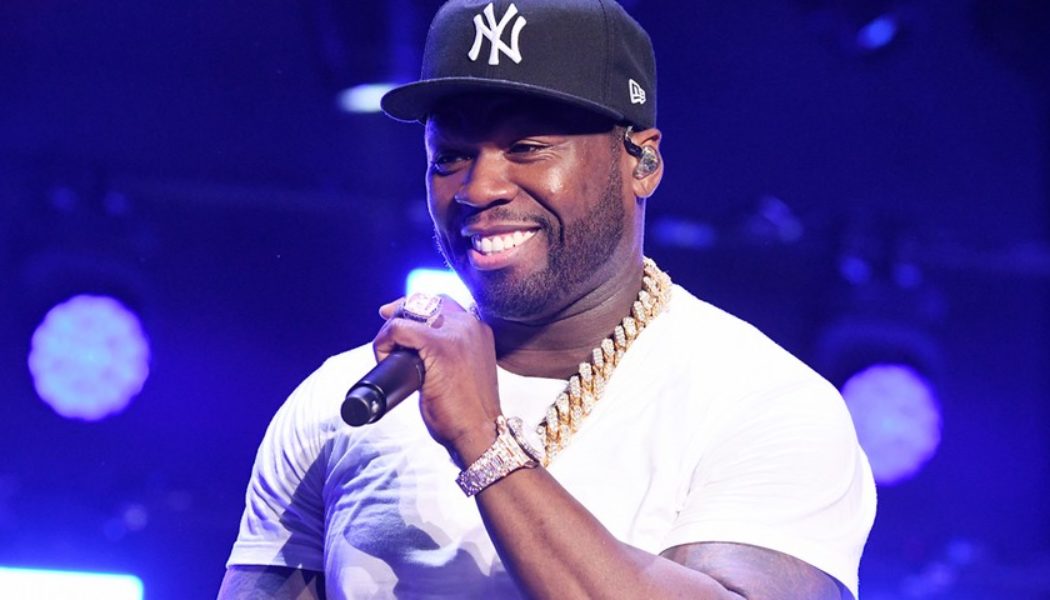 Official Audio for 50 Cent’s New ‘FORCE’ Theme Has Arrived: “Power Powder Respect”