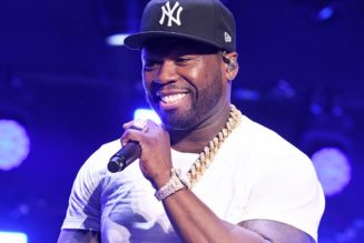 Official Audio for 50 Cent’s New ‘FORCE’ Theme Has Arrived: “Power Powder Respect”