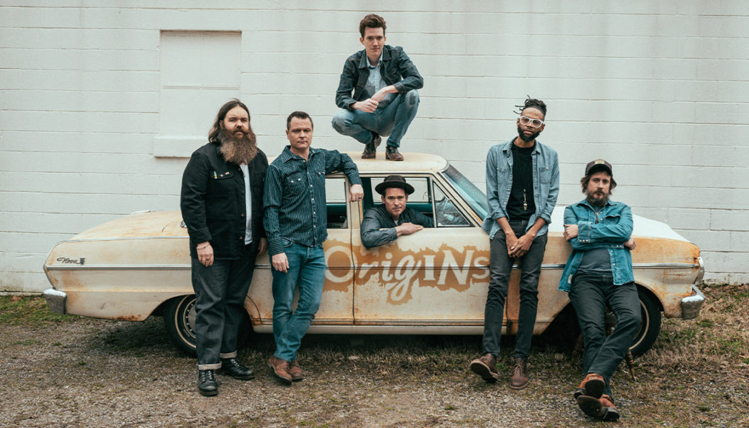 Old Crow Medicine Show Share Origins of Raucous New Single “Bombs Away”: Exclusive